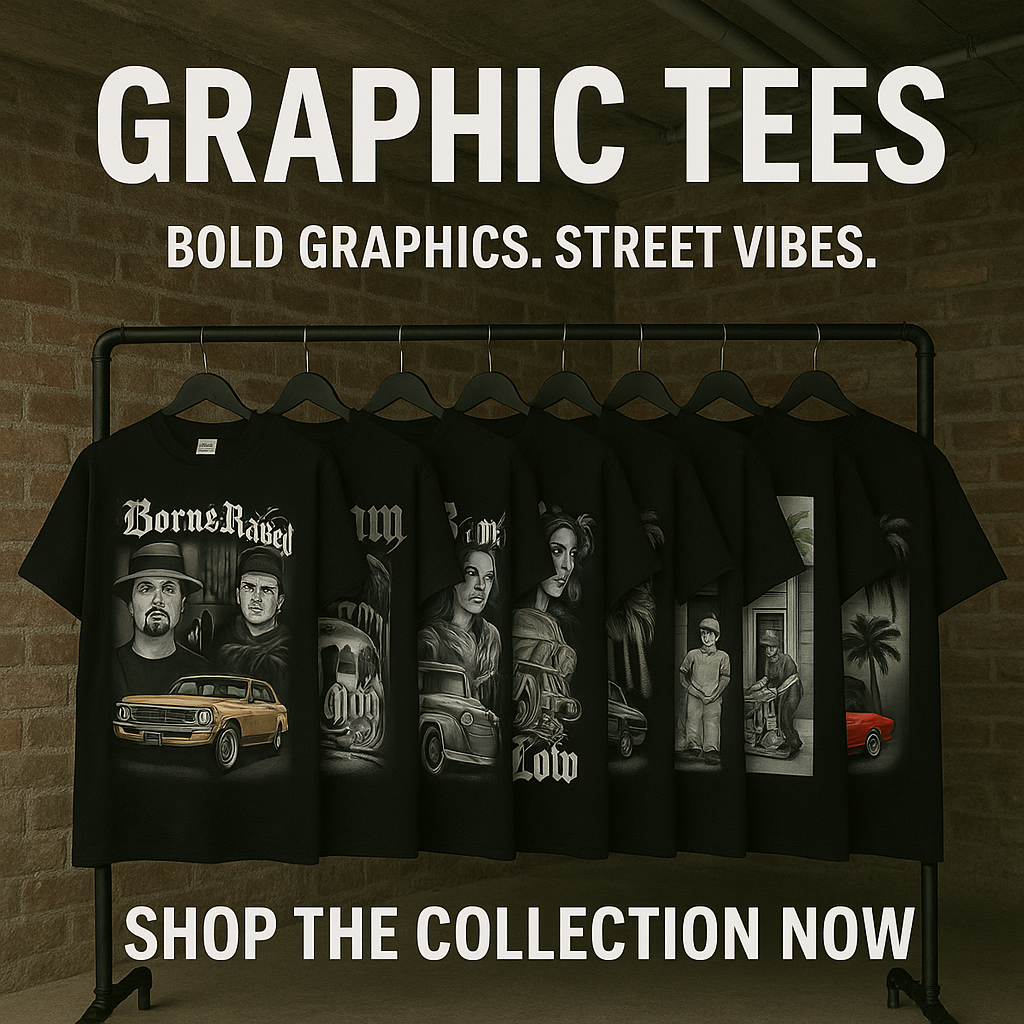 Men's Graphic T-Shirt