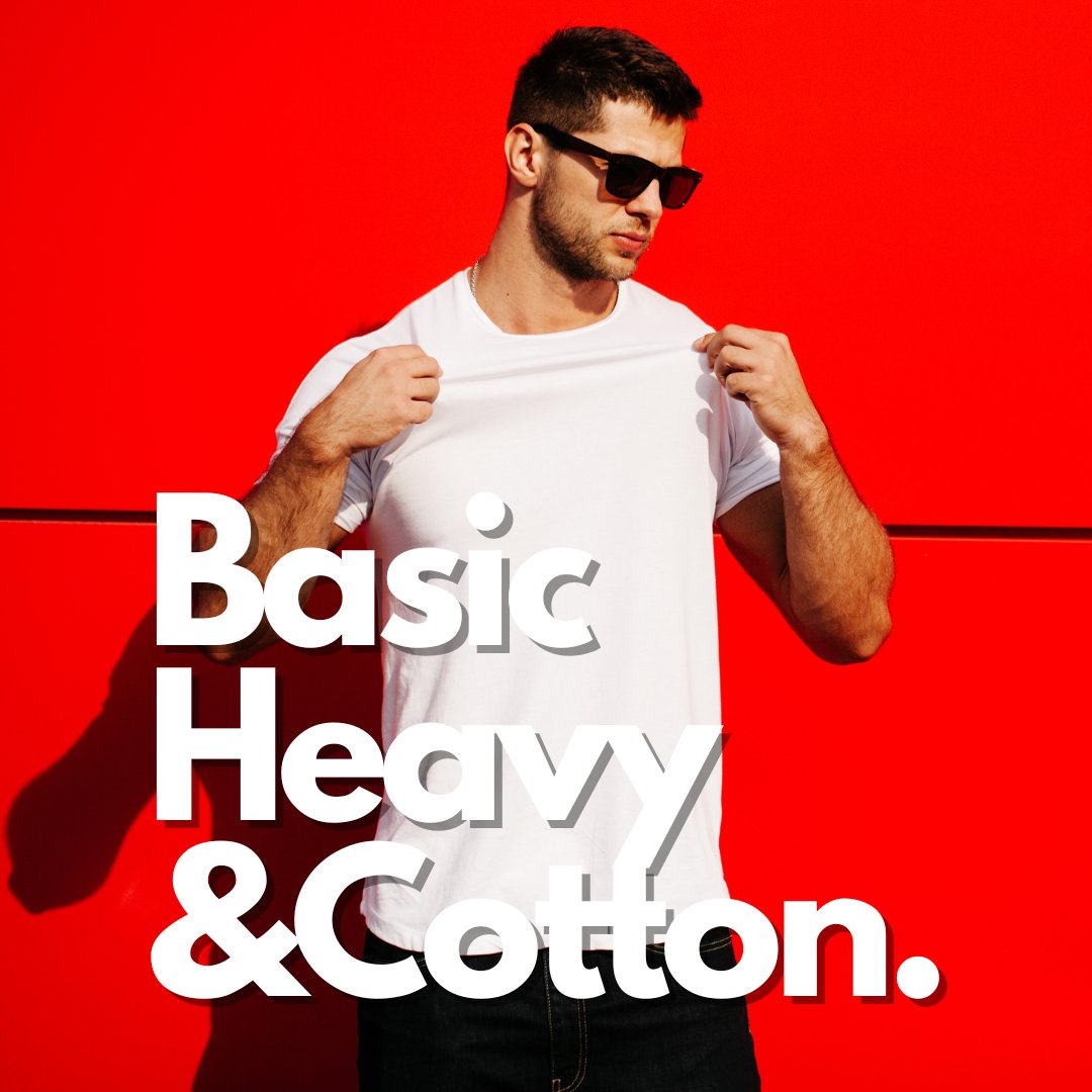 Basic & Big-Size 👕