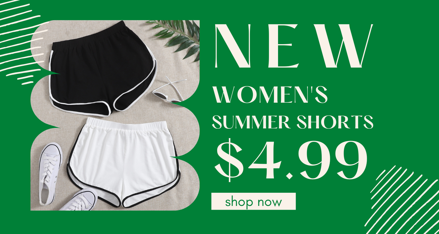 Women's Shorts Collecion