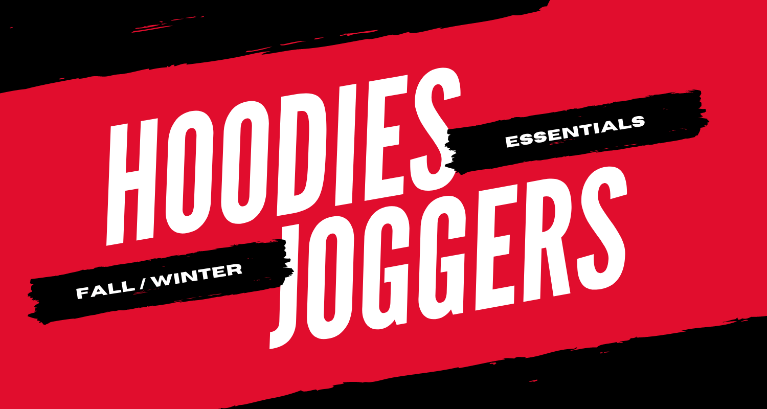 Hoodies & Joggers