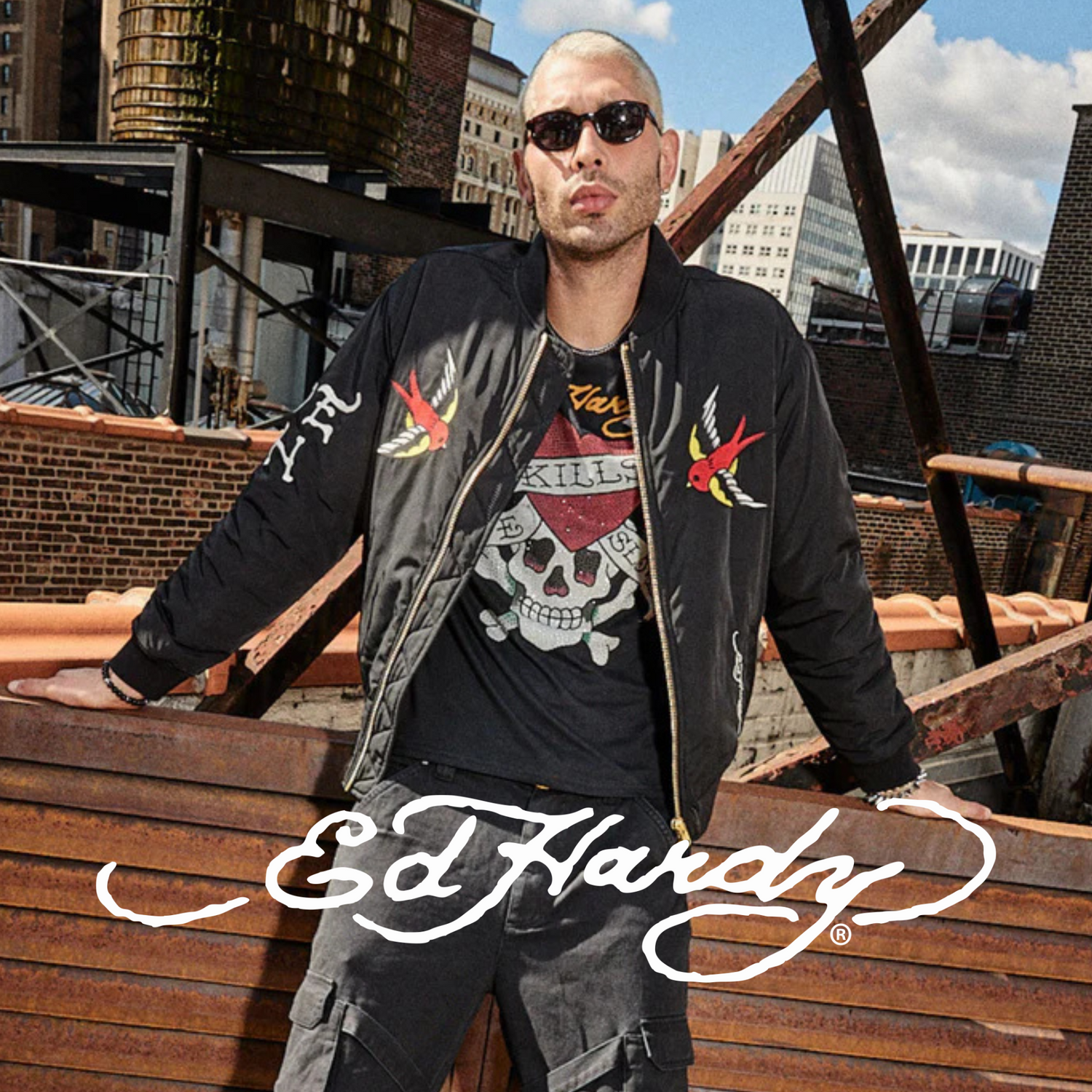 ED HARDY