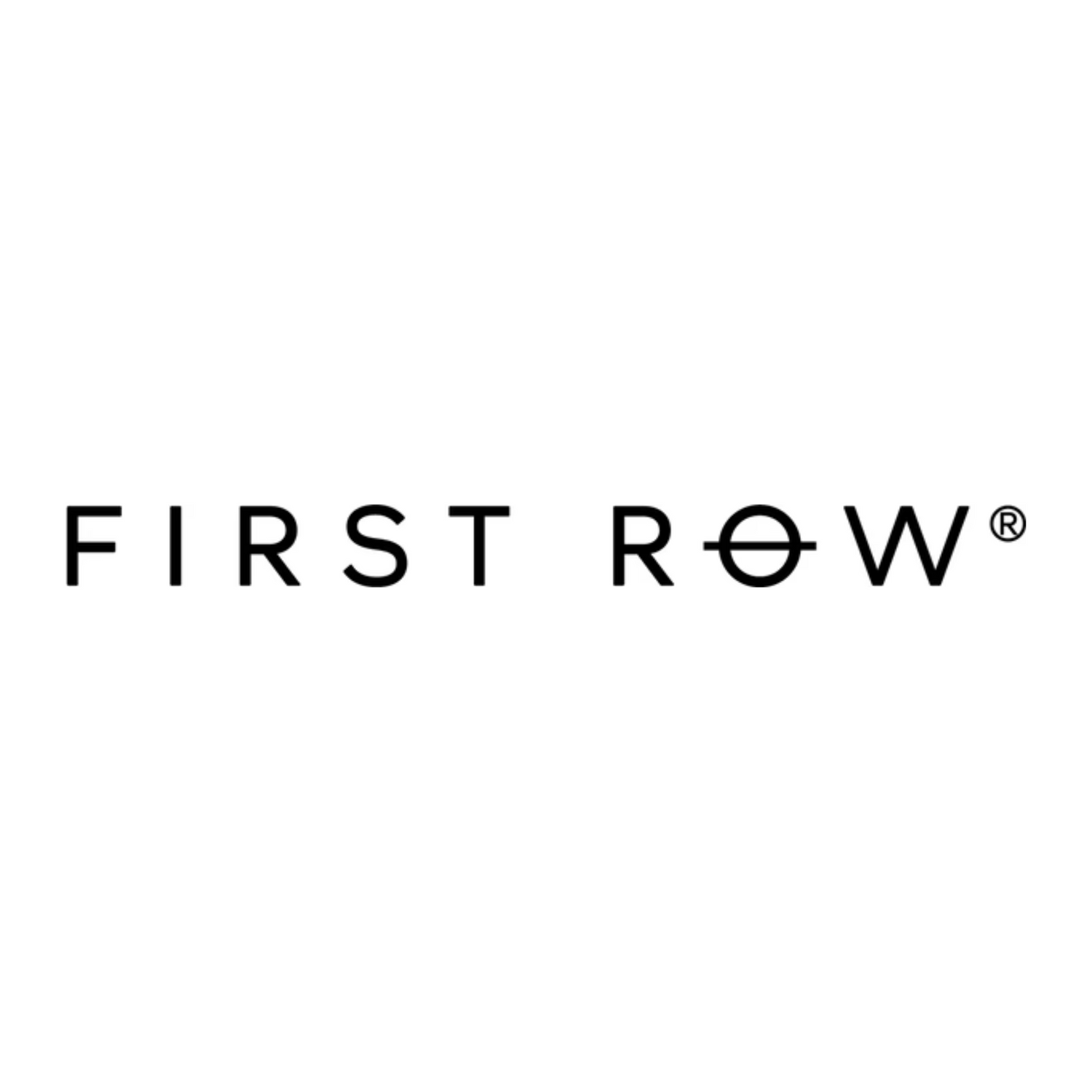 First Row