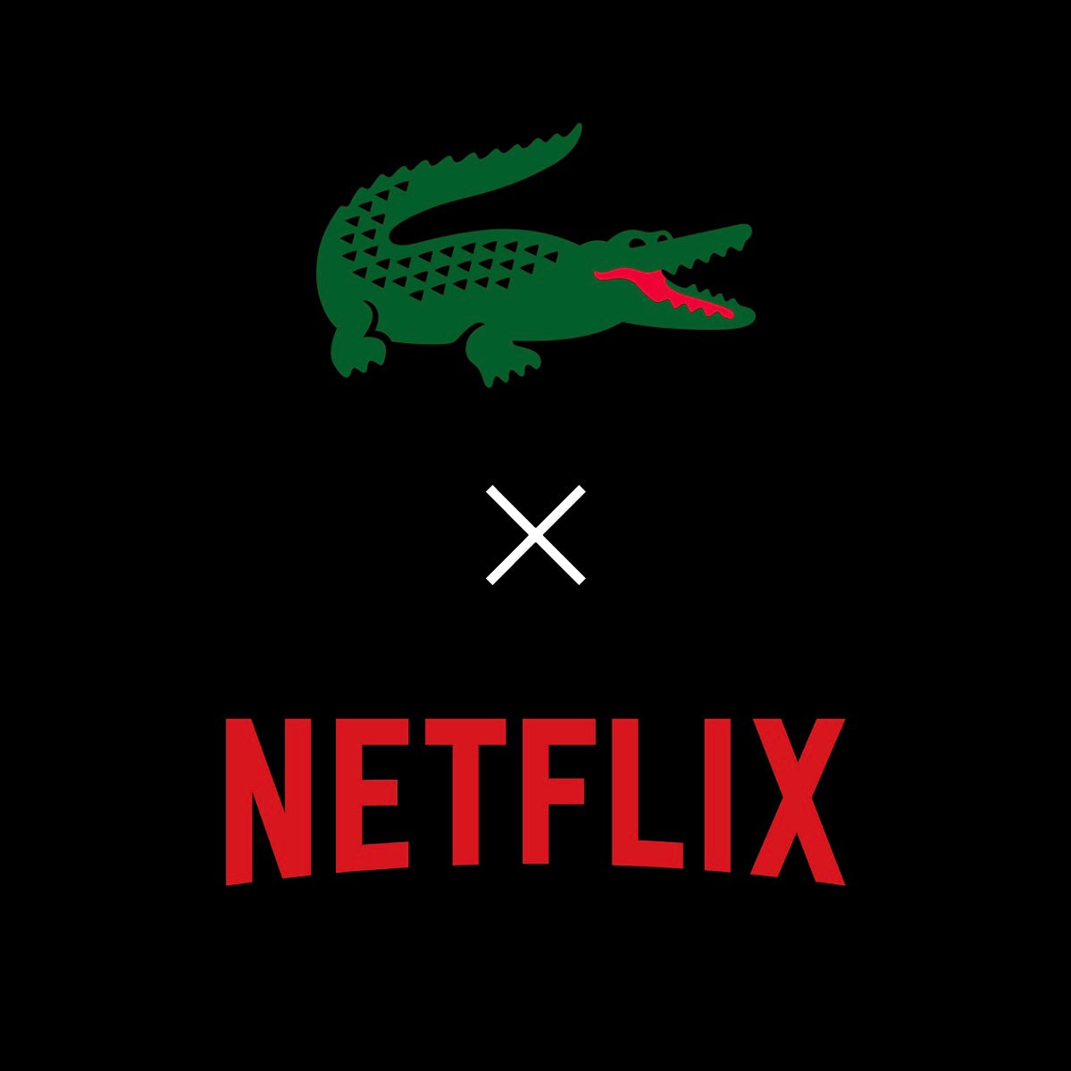 Lacoste x Netflix
