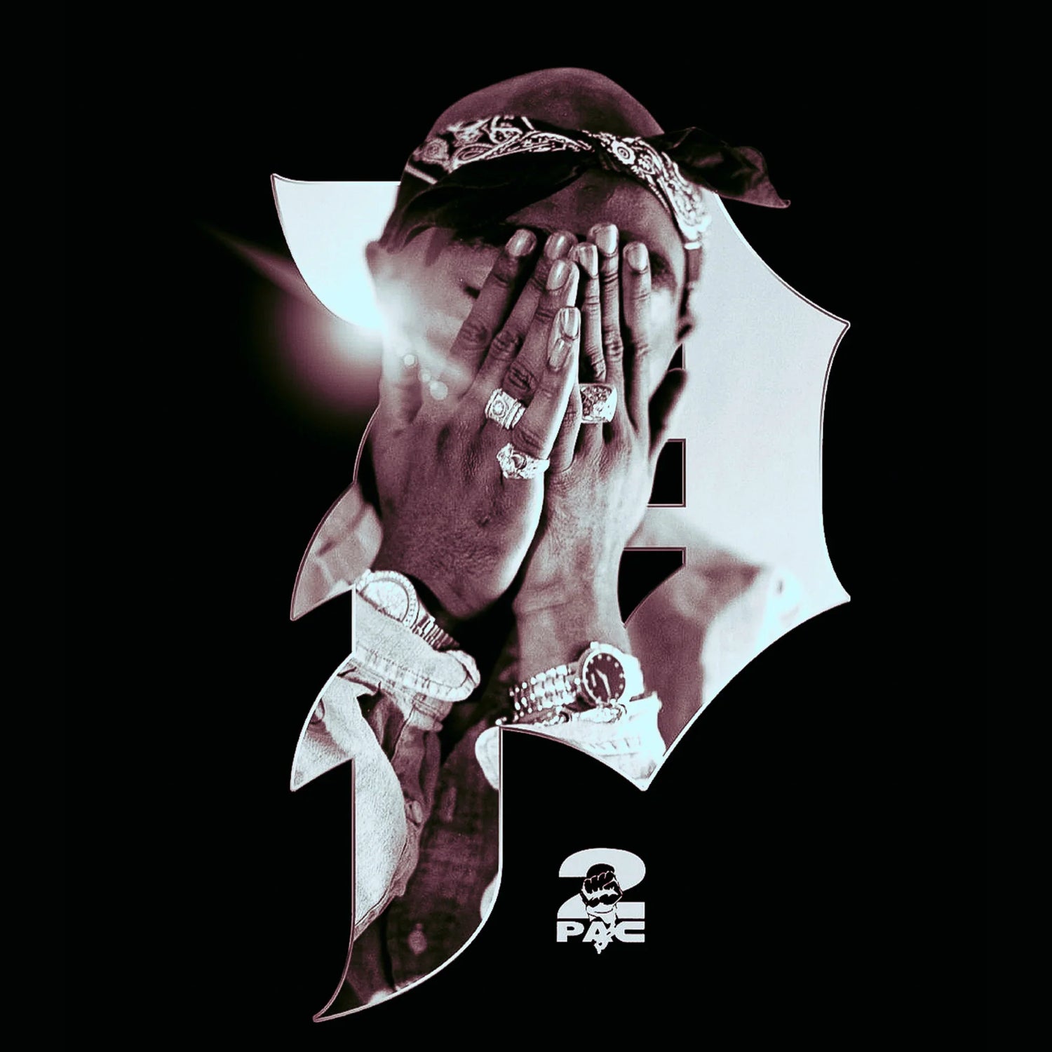 Primitive x Tupac