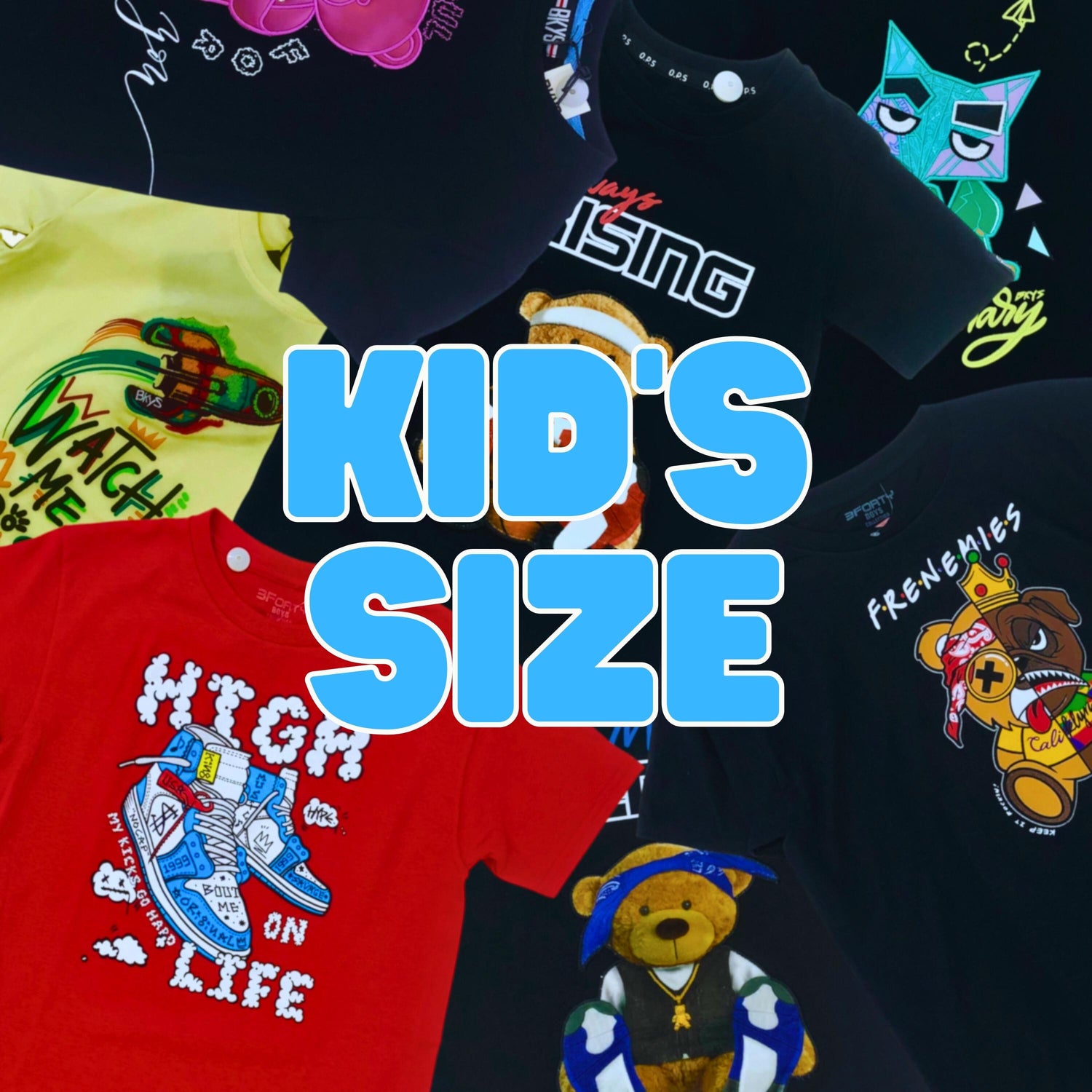 Kid’s Clothing