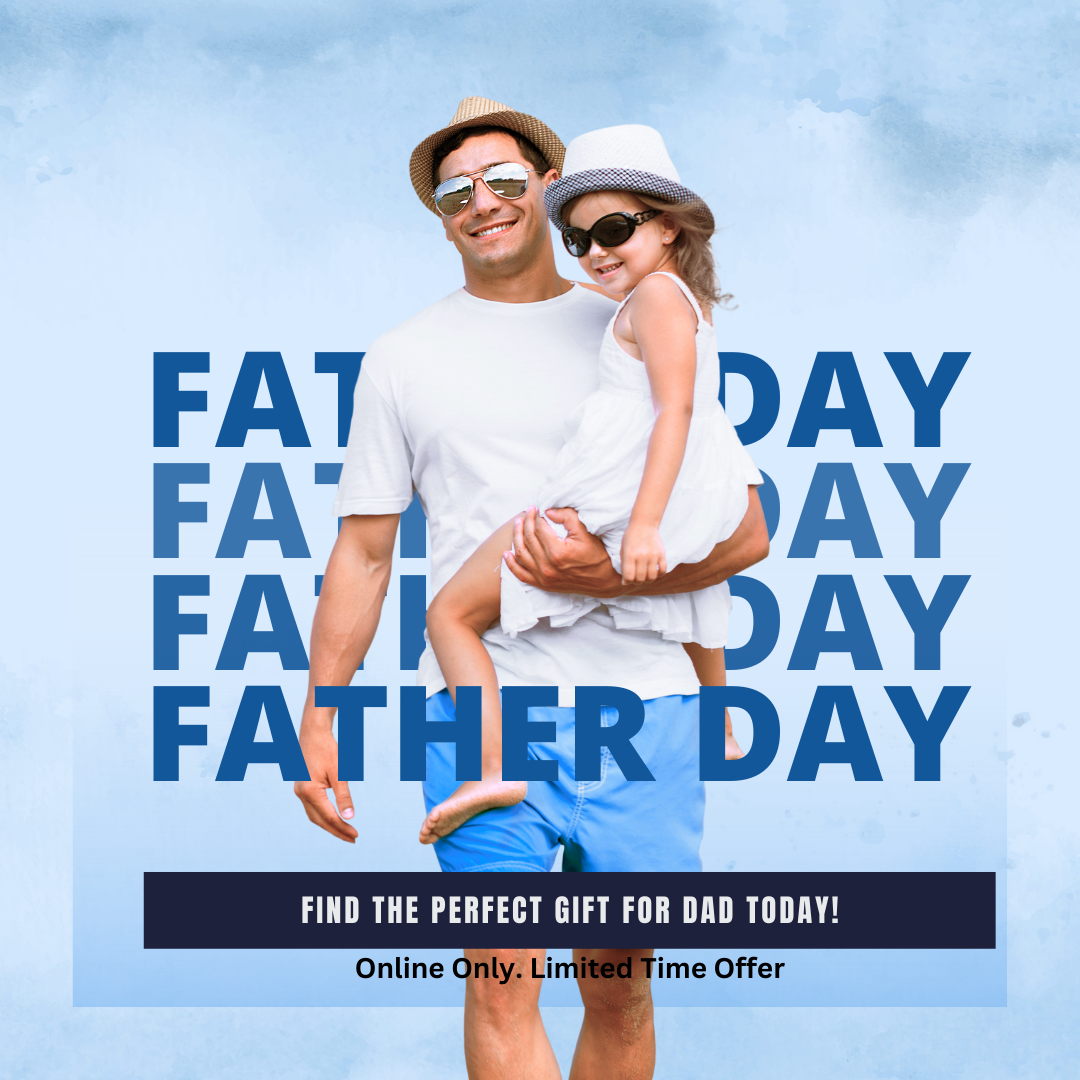 FATHER'S DAY 30% OFF