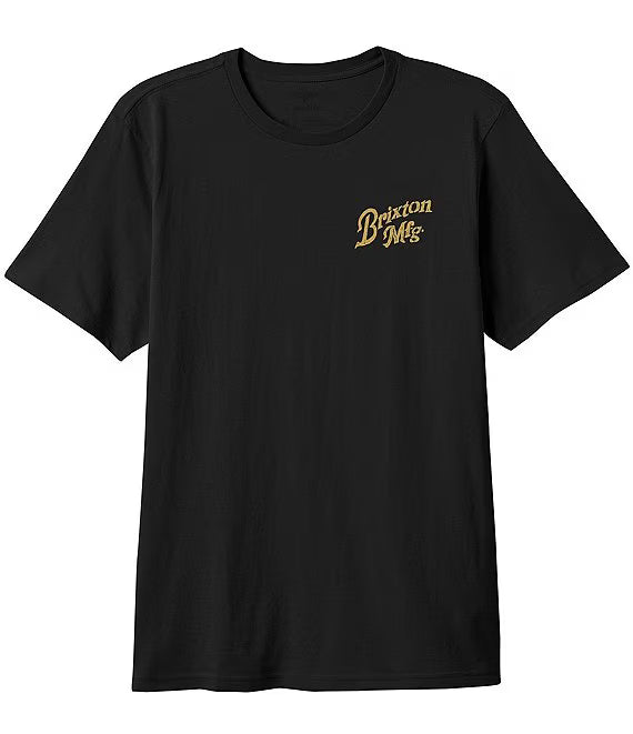 BRIXTON Rothwell Tailored T-Shirt