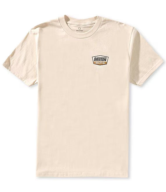 BRIXTON Regal Standard T-Shirt