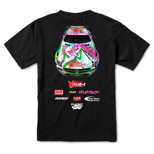 COLOR BARS Livery Graphic Tee