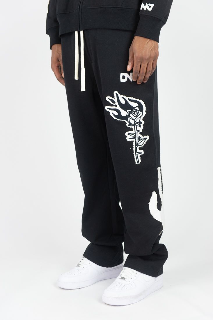 DVMT Combustion Relaxed Fit Sweatpants