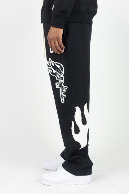 DVMT Combustion Relaxed Fit Sweatpants