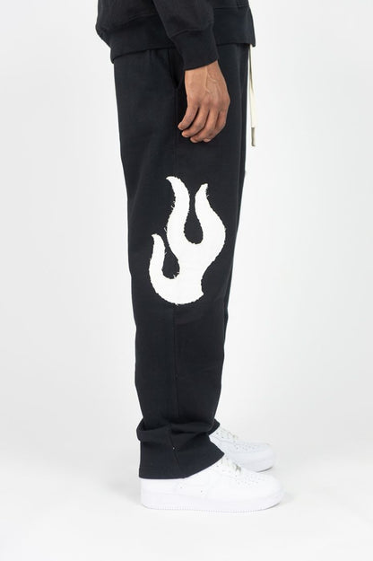 DVMT Combustion Relaxed Fit Sweatpants