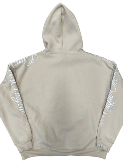 HIGHLY UNDRTD Clique Over Every1 Graphic Hoodie