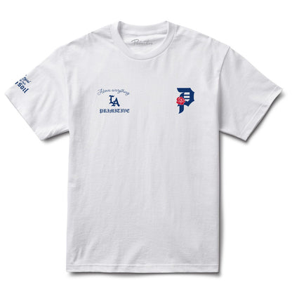 PRIMITIVE Dodgers Champs Tee