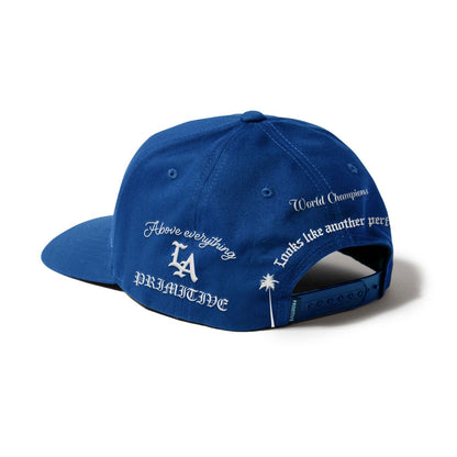 PRIMITIVE Dodgers Champs Snapback