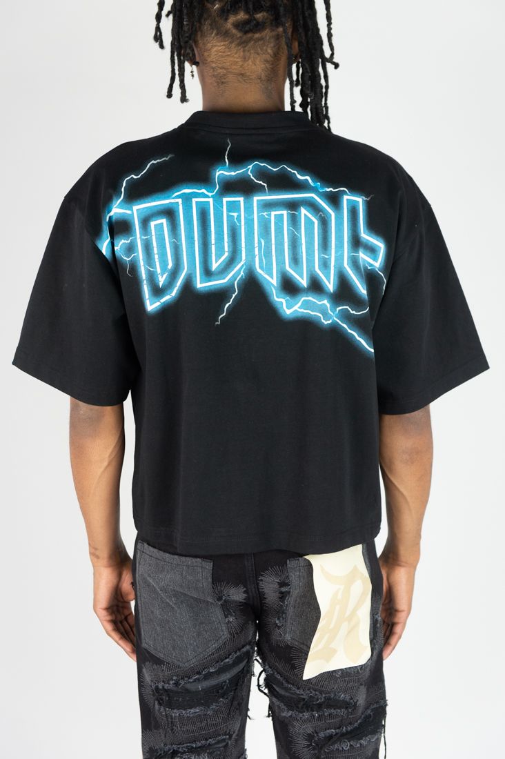 DVMT Grillz Cropped Tee