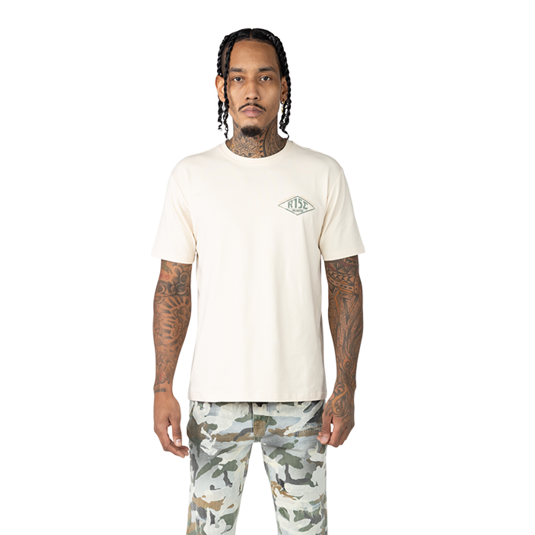 SMOKE RISE Pit Stop Graphic Tee