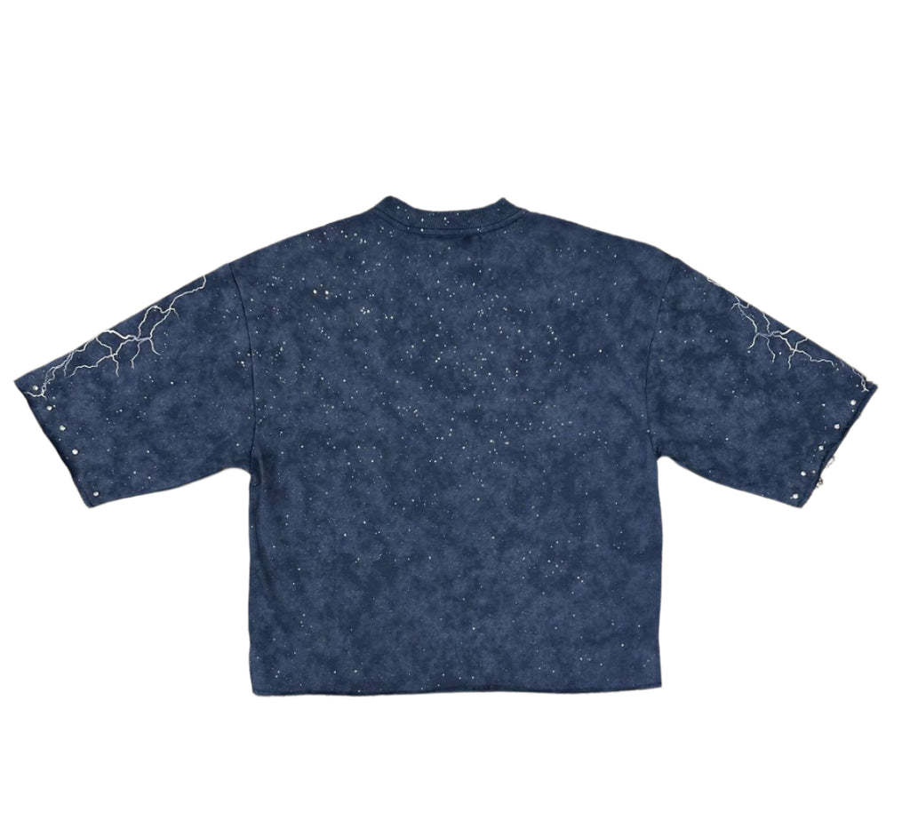 BKYS Rider F-Terry Cropped Tee