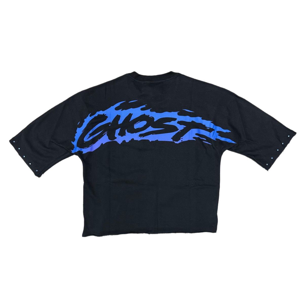 BKYS Ghost F-Terry Cropped Tee