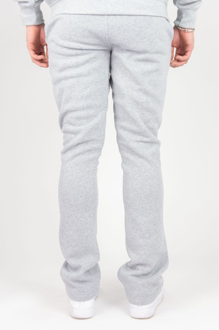 REBEL MINDS Stacked Fleece Pants