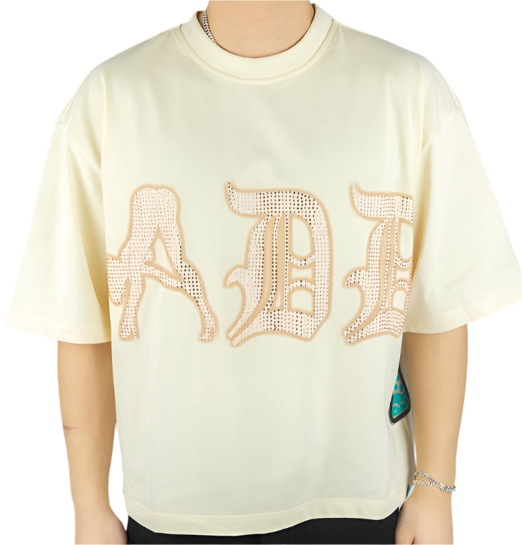 DVMT Addict Cropped Tee