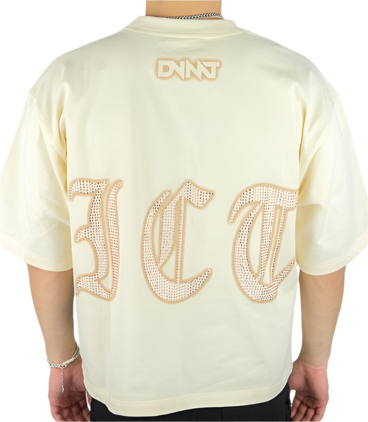 DVMT Addict Cropped Tee