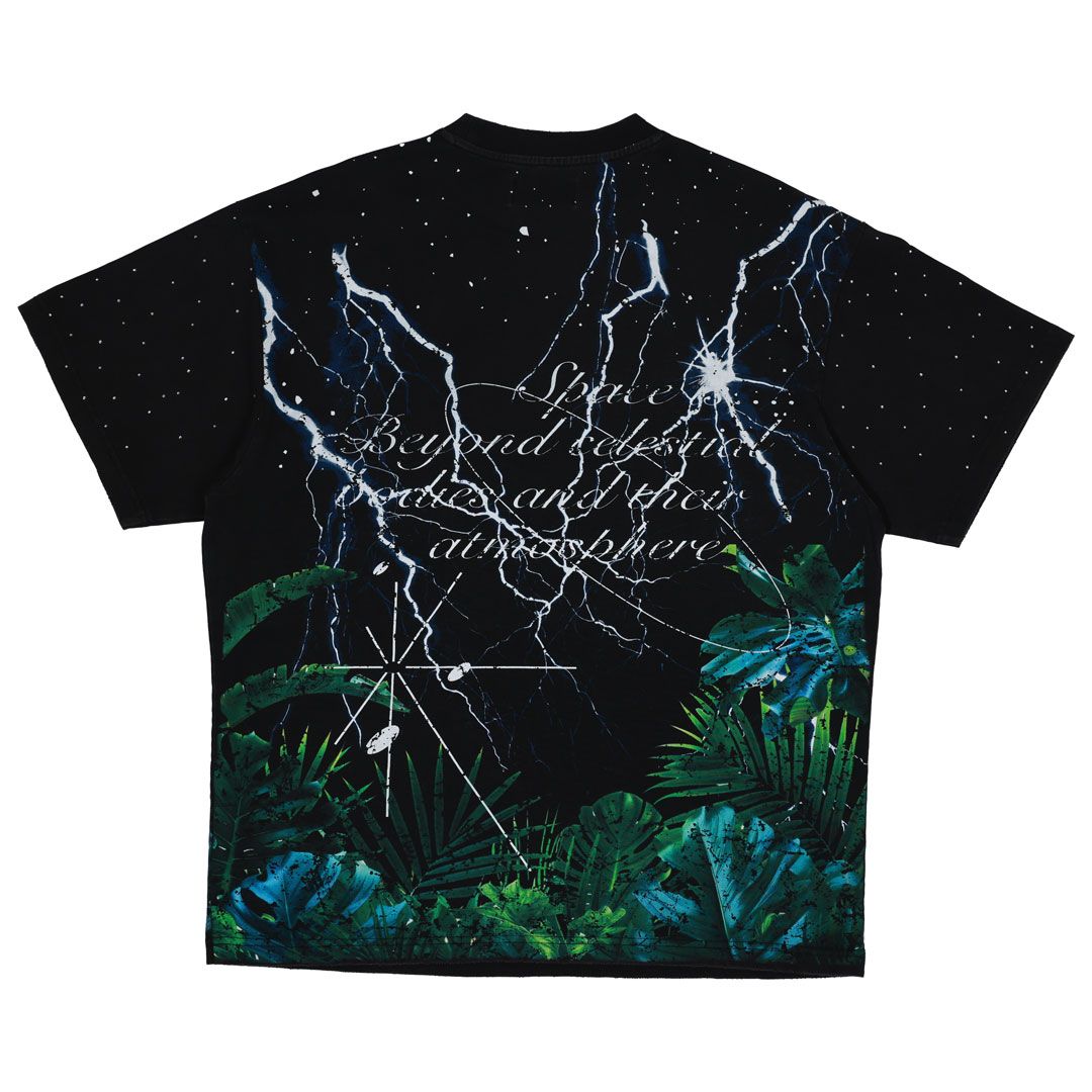 FIRST ROW Earth First Midnight Tee