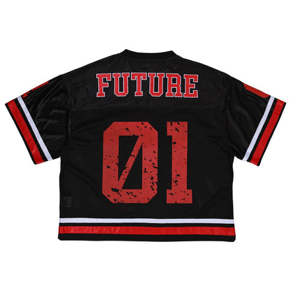 FIRST ROW Bright Future Patch Football Jersey