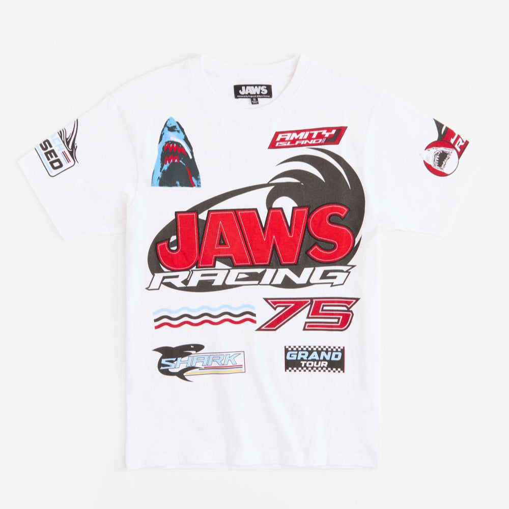 REASON Jaws Racing Tee