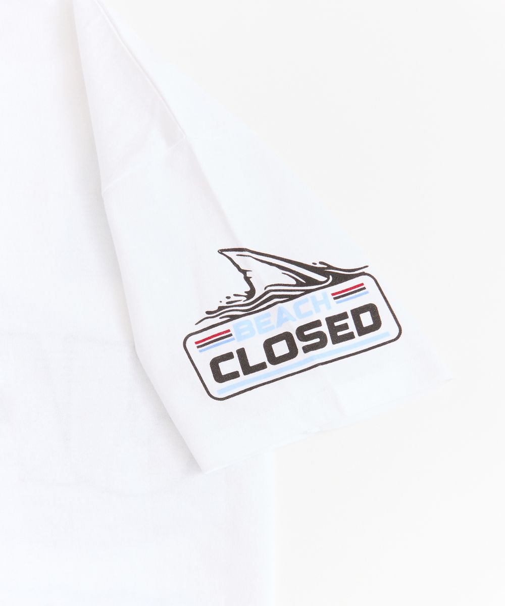 REASON Jaws Racing Tee