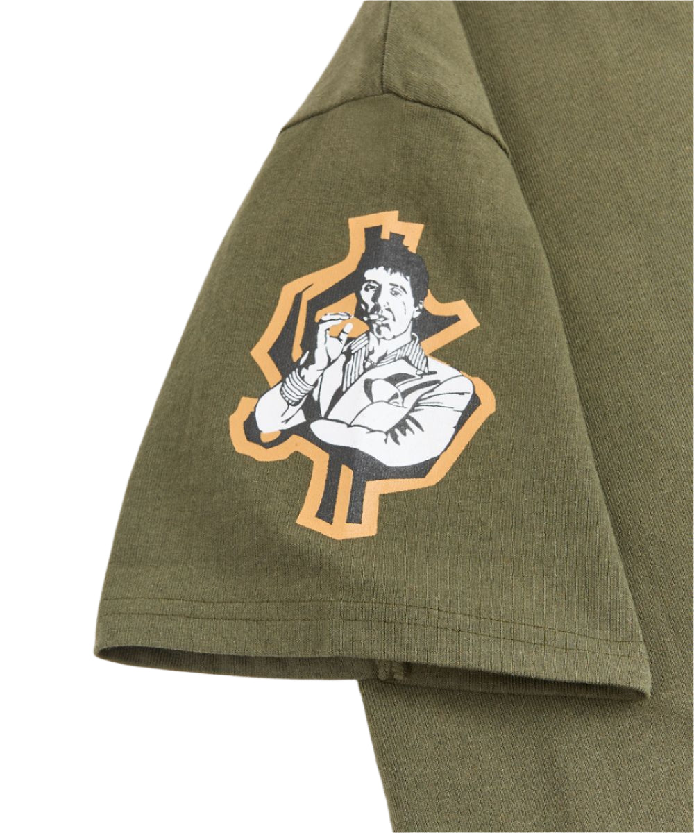 REASON Scarface Racing Tee