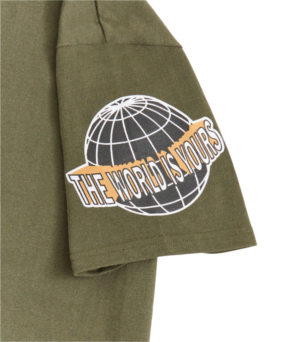 REASON Scarface Racing Tee