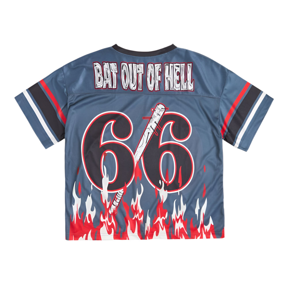 REASON Football Jersey 66