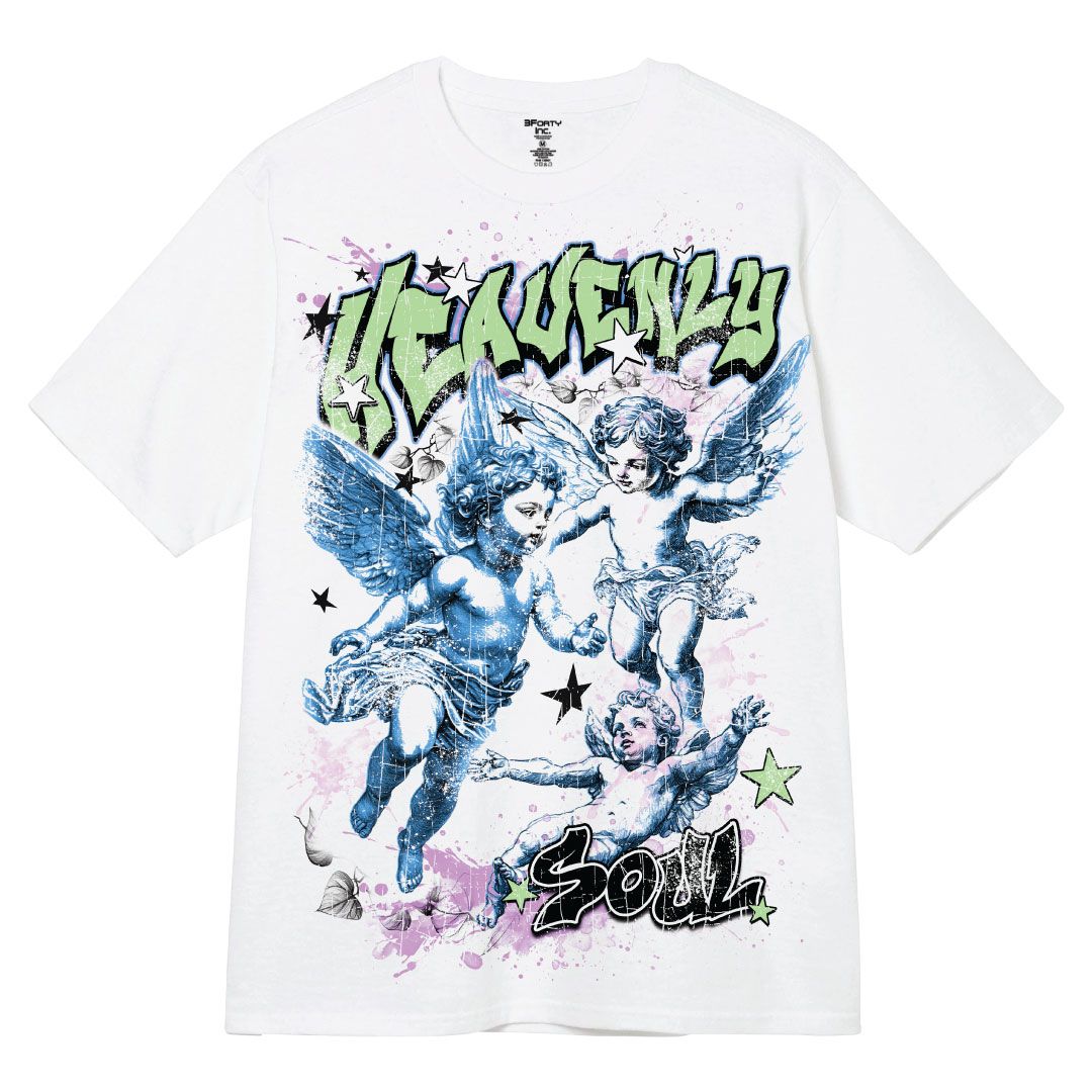 3FORTY Laststop Tee