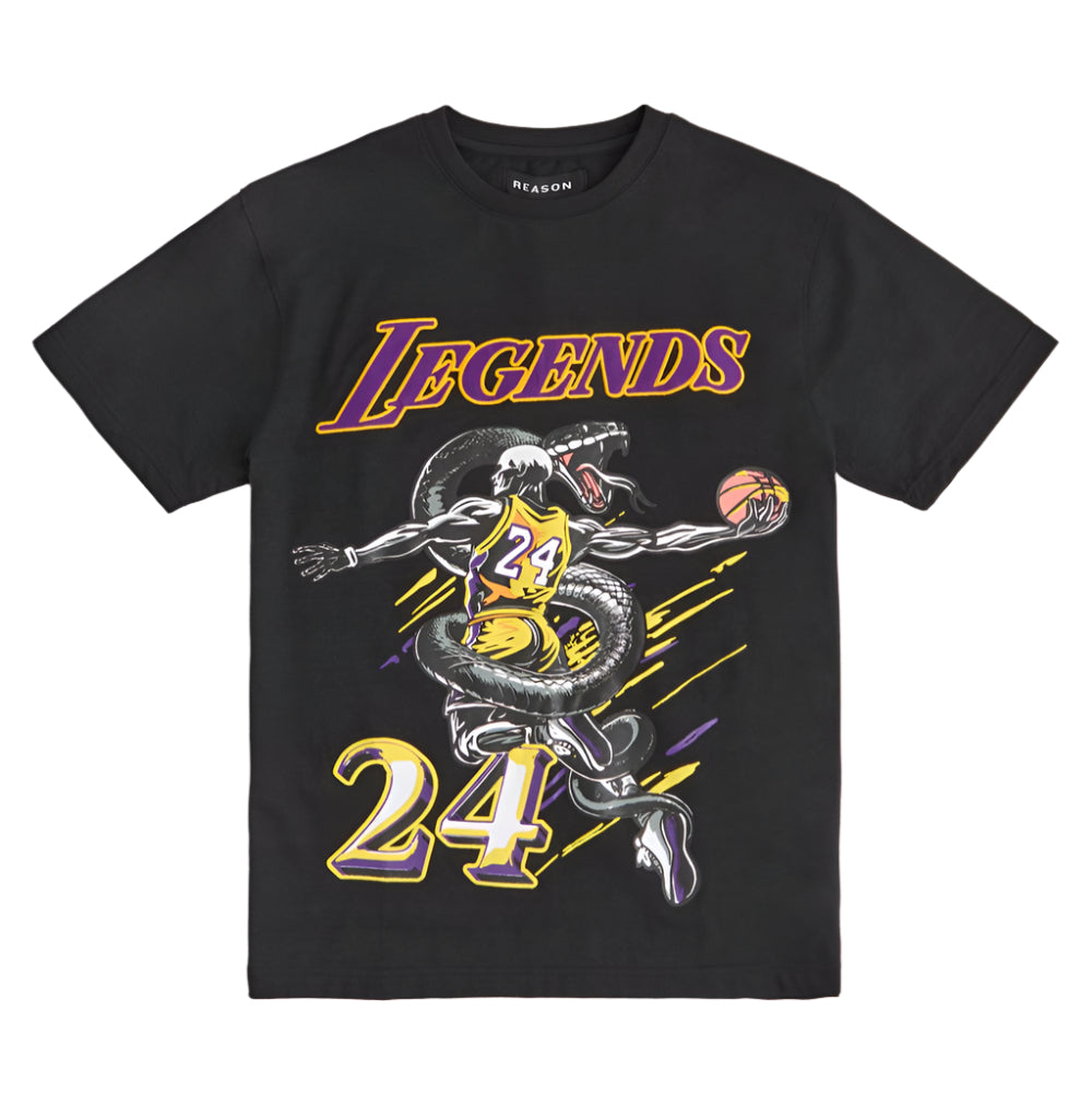 REASON Legends Racing Tee