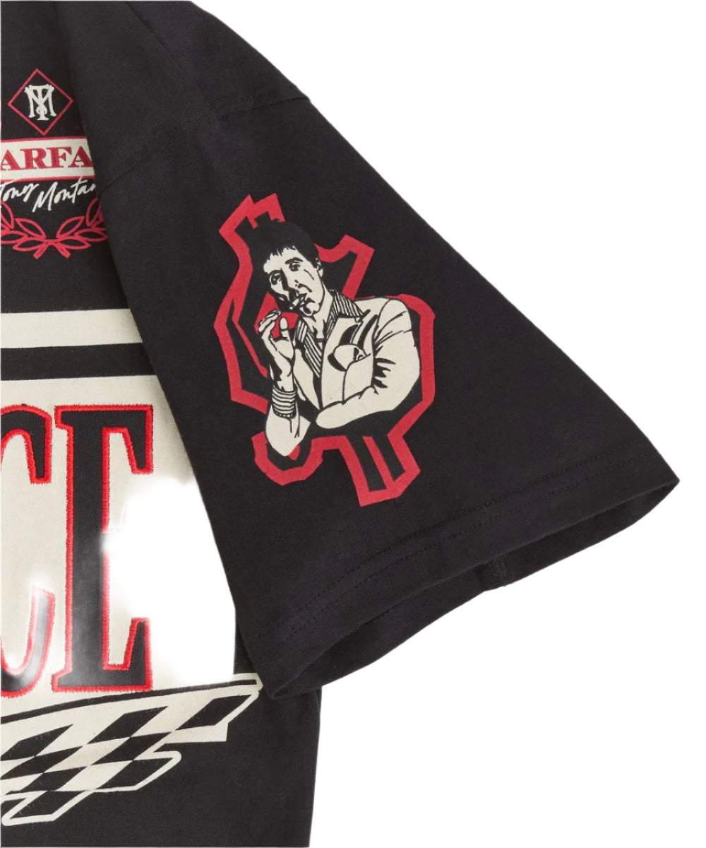 REASON Scarface Racing Tee