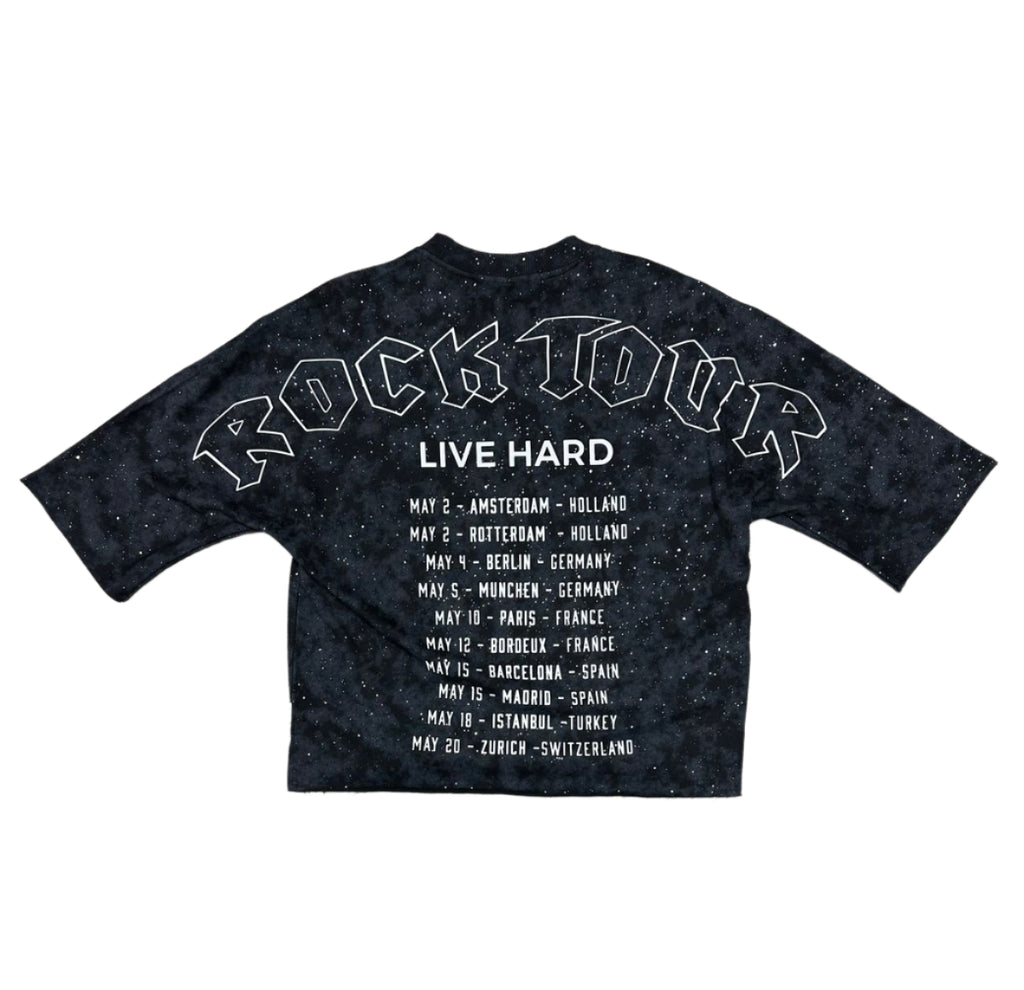 BKYS Sky High F-Terry Cropped T-shirt