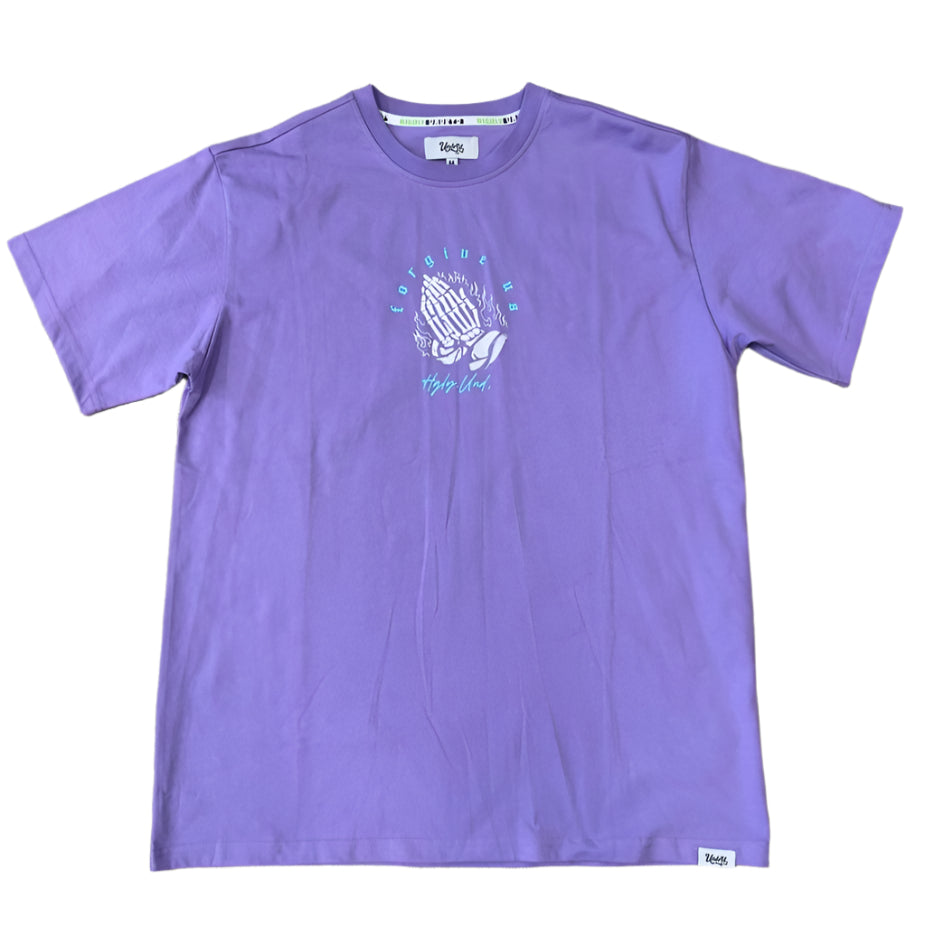 HIGHLY UNDRTD Prayers Graphic Tee