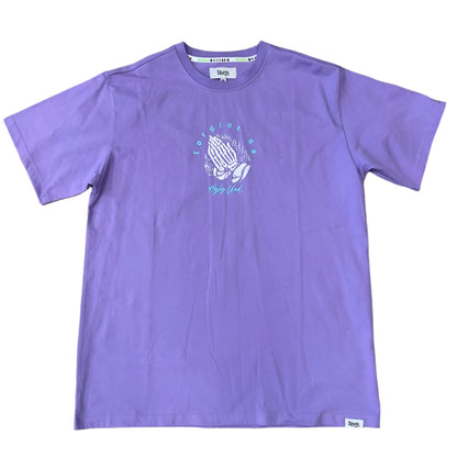 HIGHLY UNDRTD Prayers Graphic Tee