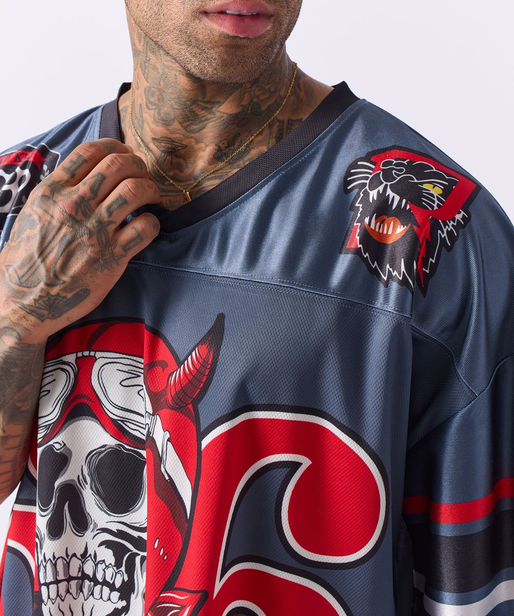 REASON Football Jersey 66