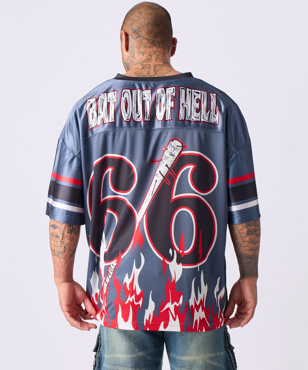 REASON Football Jersey 66