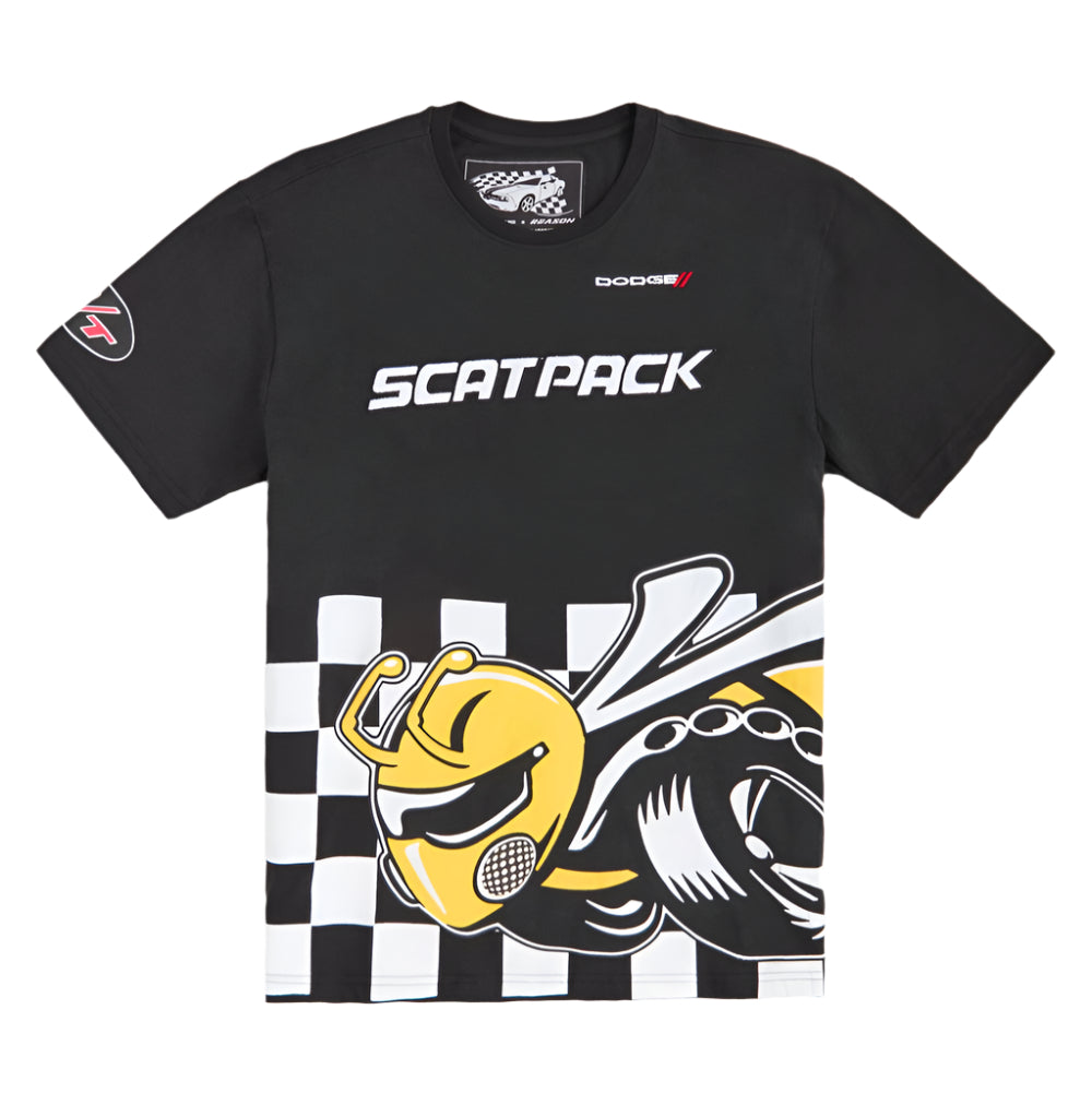 REASON Dodge Scatpack Racing Tee