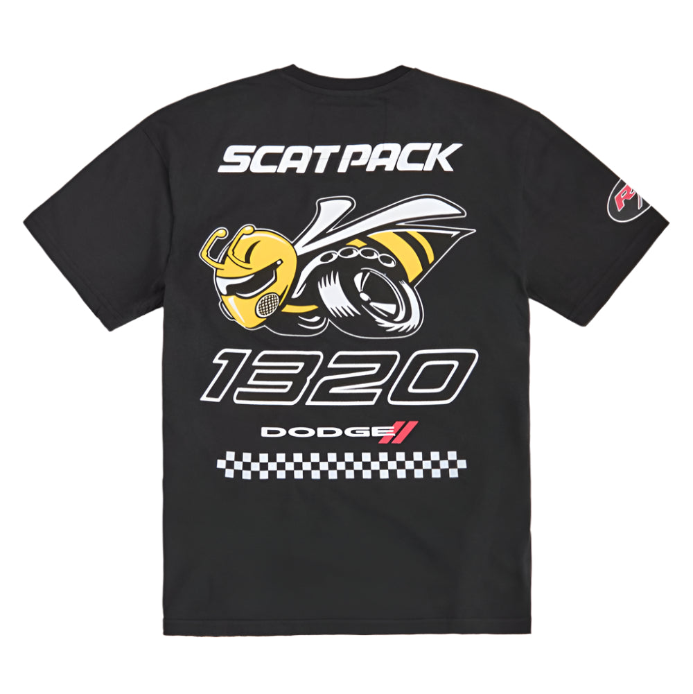 REASON Dodge Scatpack Racing Tee