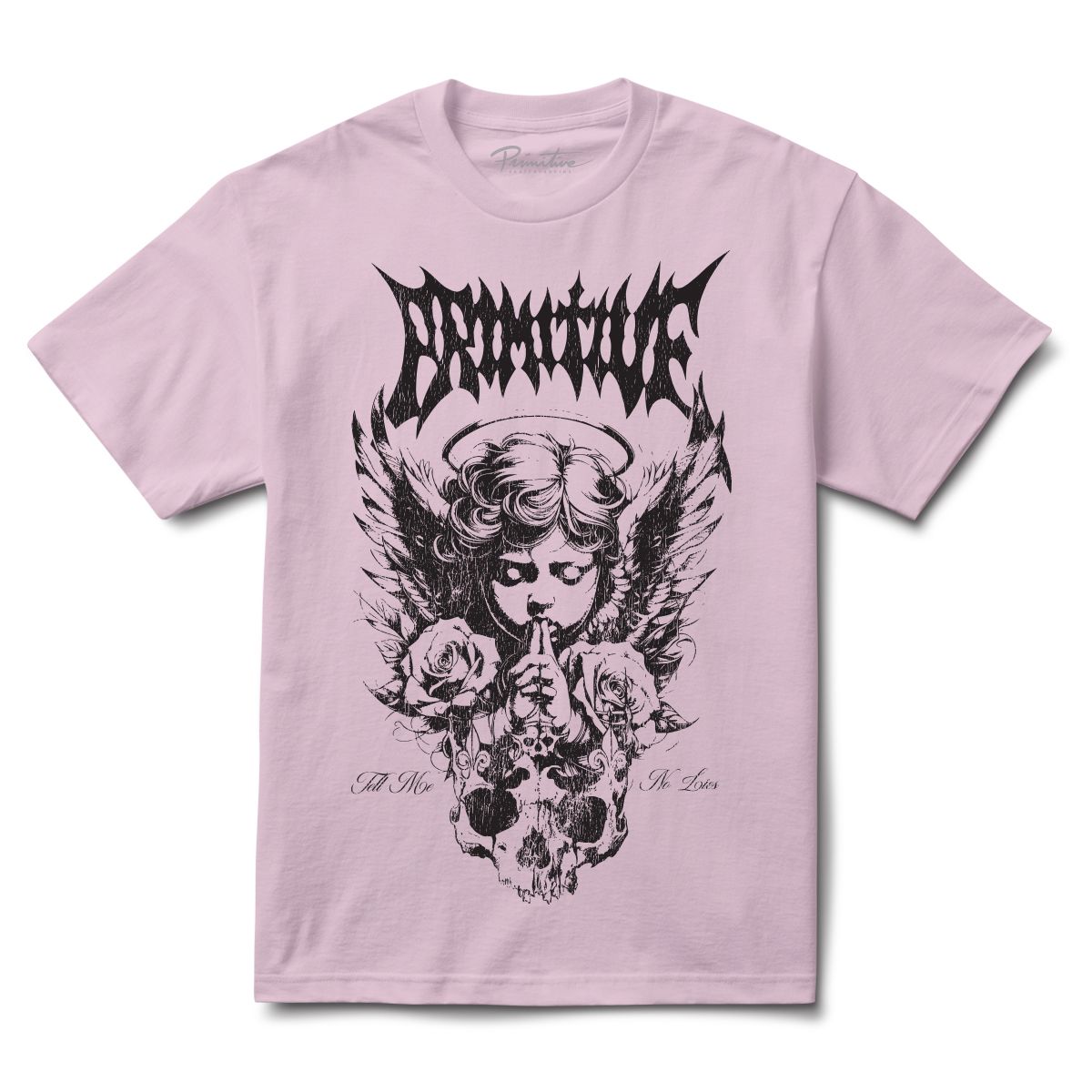 PRIMTIVE Thinker Heavyweight Tee