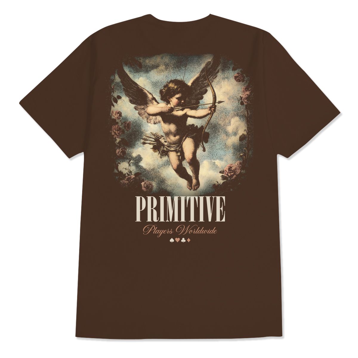 PRIMTIVE Players Heavyweight Tee