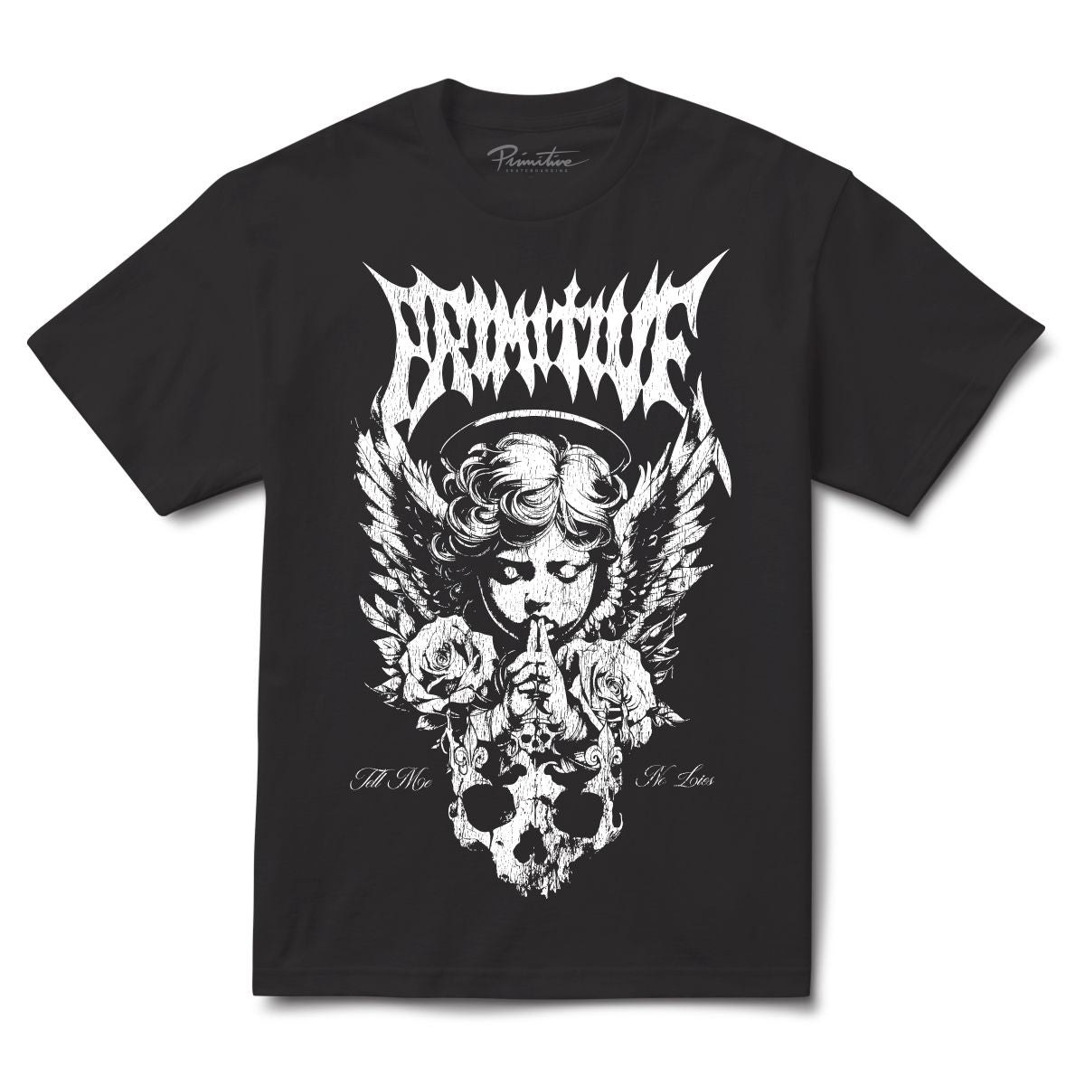 PRIMTIVE Thinker Heavyweight Tee