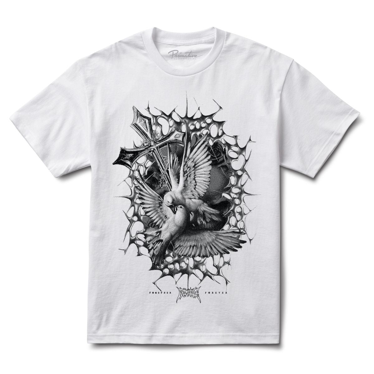 PRIMTIVE Together Heavyweight Tee