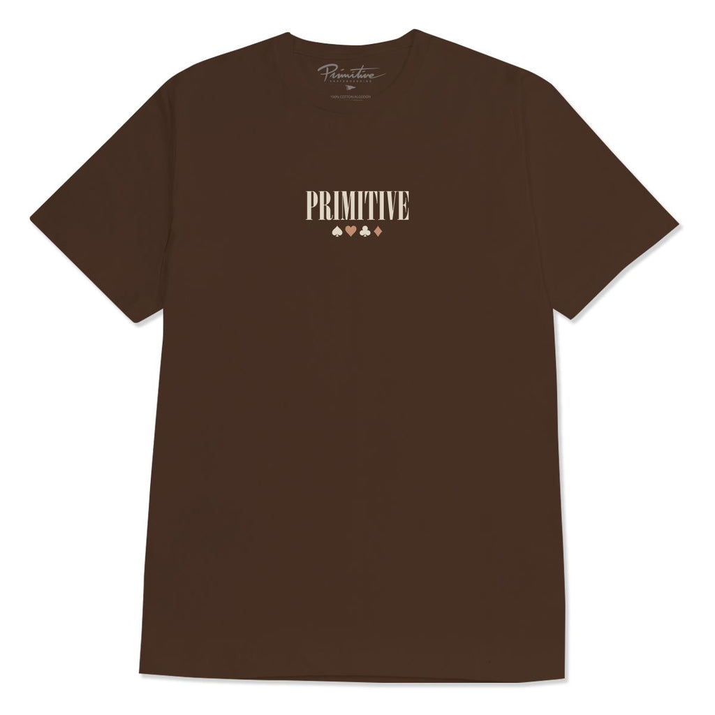 PRIMTIVE Players Heavyweight Tee