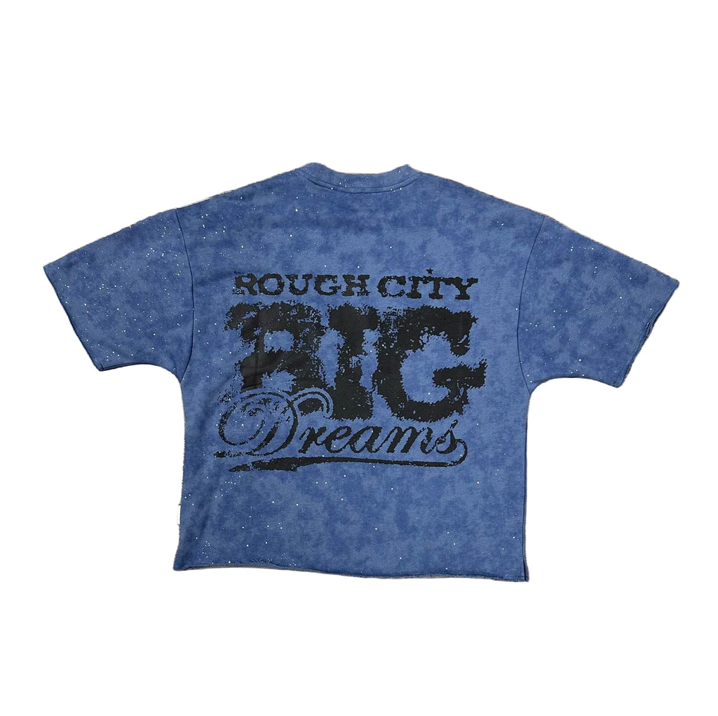 BKYS Synergy F-Terry Cropped T-shirt