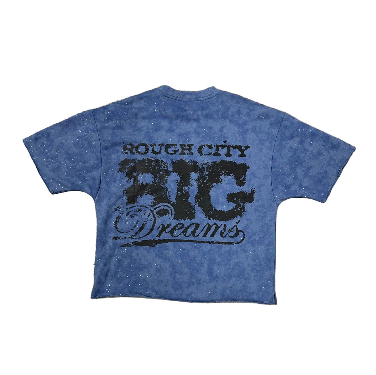 BKYS Synergy F-Terry Cropped T-shirt